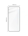 Kup Bizon Glass Edge 2 Xiaomi 13 / Xiaomi 14 schwarz - BIZ1960 - {ean13} - Sklep Home Screen