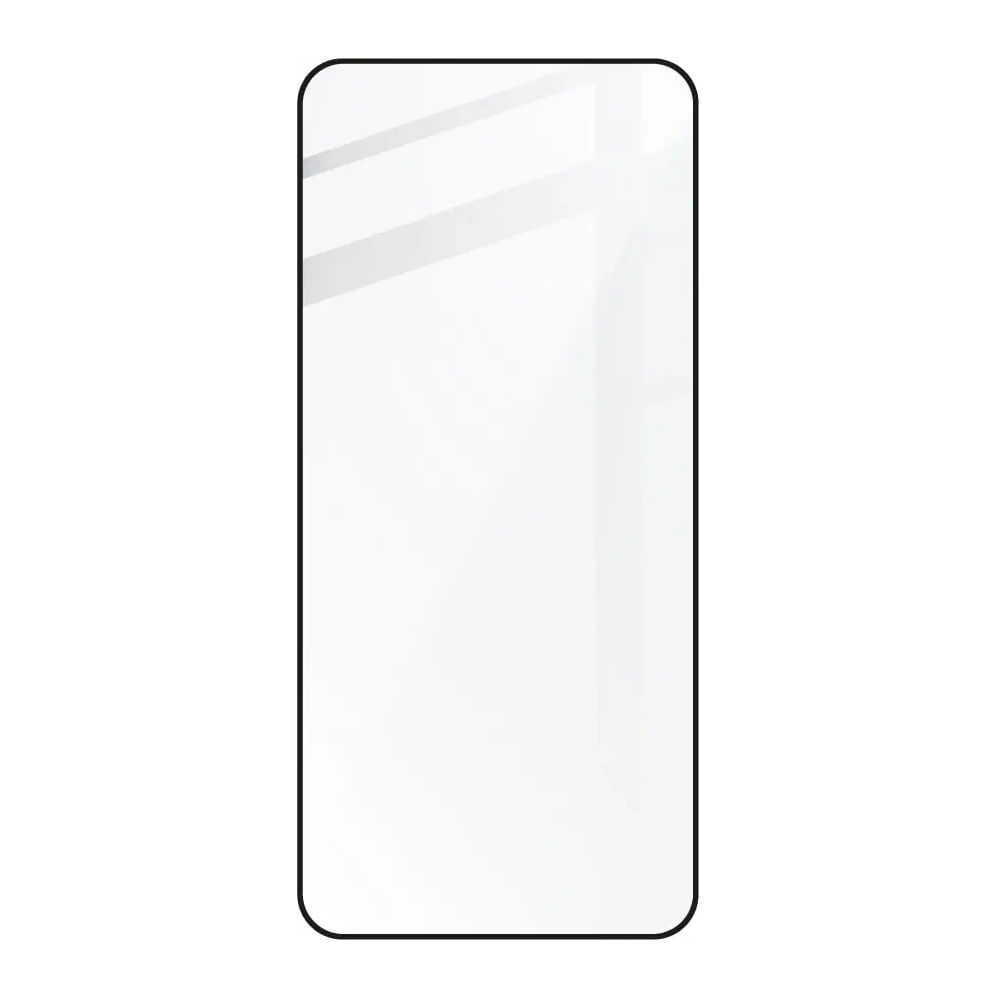 Szkło hartowane Bizon Glass Edge 2 do Xiaomi 13 / Xiaomi 14 czarne