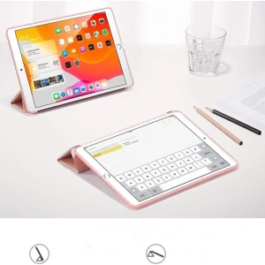 Kup Etui ESR Rebound Apple iPad 10.2 2019 Aur roz - ESR132RS - {ean13} - Sklep Home Screen
