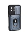 Kup Bizon Case Camshield Kartensteckplatz Ring Xiaomi 13 grau - BIZ1962 - {ean13} - Sklep Home Screen