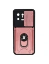 Kup Etui Bizon Case Camshield Card Slot Ring do Xiaomi 13 jasnoróżowe - BIZ1963 - {ean13} - Sklep Home Screen