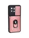 Kup Etui Bizon Case Camshield Card Slot Ring do Xiaomi 13 jasnoróżowe - BIZ1963 - {ean13} - Sklep Home Screen