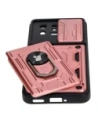Kup Etui Bizon Case Camshield Card Slot Ring do Xiaomi 13 jasnoróżowe - BIZ1963 - {ean13} - Sklep Home Screen