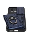 Kup Etui Bizon Case Camshield Card Slot Ring do Xiaomi 13 granatowe - BIZ1964 - {ean13} - Sklep Home Screen