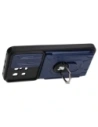 Kup Bizon Case Camshield Kartensteckplatz Ring Xiaomi 13 marineblau - BIZ1964 - {ean13} - Sklep Home Screen