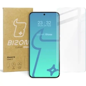 Kup Szkło hartowane Bizon Glass Clear 2 do Xiaomi 13 Xiaomi 14 - BIZ1965 - {ean13} - Sklep Home Screen