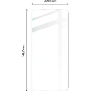 Kup Szkło hartowane Bizon Glass Clear 2 do Xiaomi 13 Xiaomi 14 - BIZ1965 - {ean13} - Sklep Home Screen