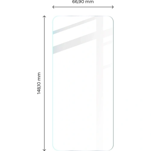 Kup Tvrzené sklo Bizon Glass Clear 2 pro Xiaomi 13 Xiaomi 14 - BIZ1965 - {ean13} - Sklep Home Screen