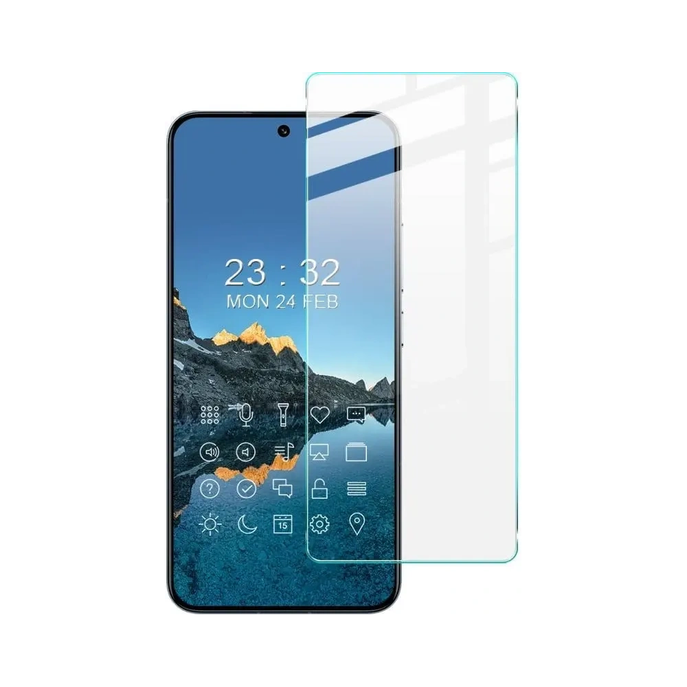 Szkło hartowane Bizon Glass Clear 2 do Xiaomi 13 Xiaomi 14