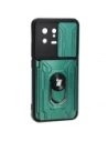 Kup Bizon Case Camshield Kartensteckplatz Ring Xiaomi 13 grün - BIZ1966 - {ean13} - Sklep Home Screen