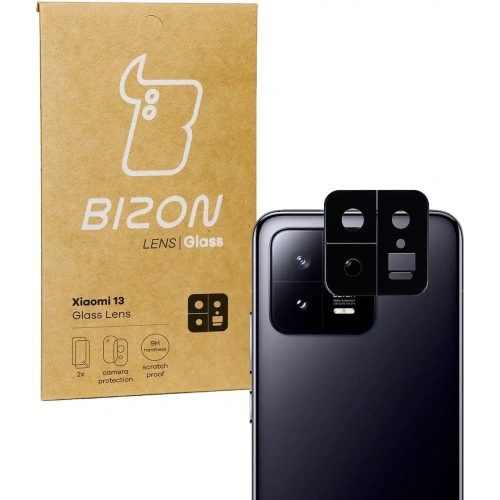 Kup Bizon üveg lencse Xiaomi 13 [2 CSOMAG] - BIZ1967 - {ean13} - Sklep Home Screen