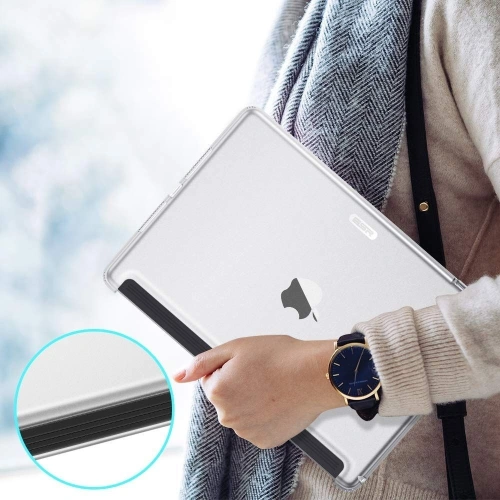 Kup ESR Apple Tasche Rebound Shell iPad 10.2 2019 Klar - ESR133CL - {ean13} - Sklep Home Screen