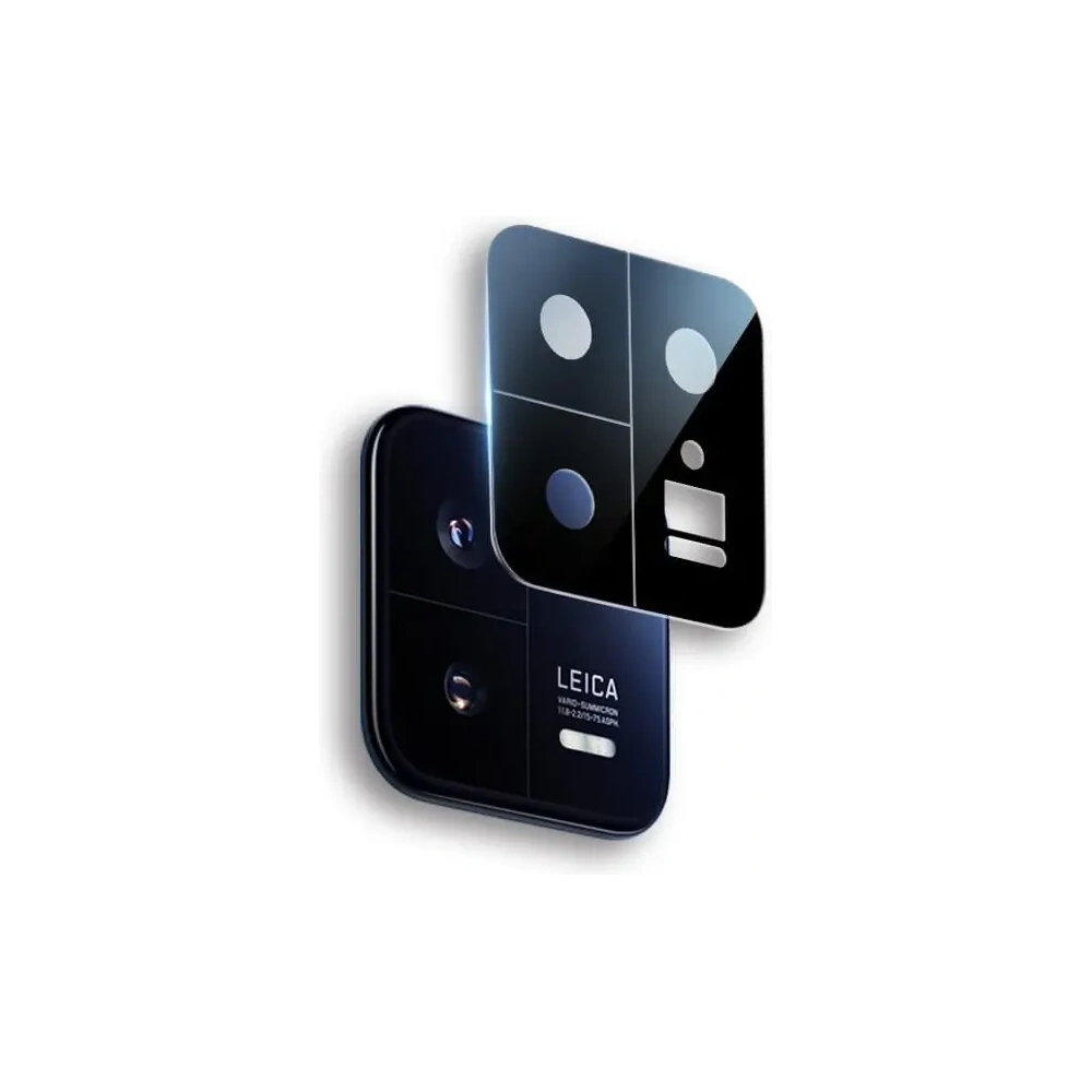 Szkło na aparat Bizon Glass Lens do Xiaomi 13 [2 PACK]