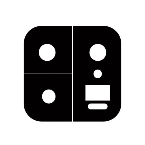 Kup Bizon Glaslinse Xiaomi 13 [2 PACK] - BIZ1967 - {ean13} - Sklep Home Screen