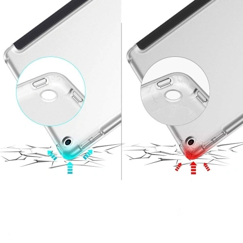 Kup Etui ESR Rebound Shell Apple iPad 10.2 2019 Clear - ESR133CL - {ean13} - Sklep Home Screen