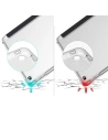 Kup Etui ESR Rebound Shell Apple iPad 10.2 2019 Clear - ESR133CL - {ean13} - Sklep Home Screen