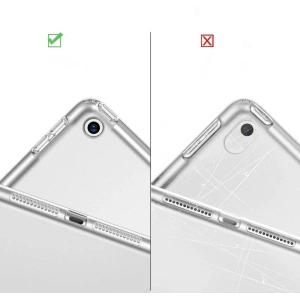 Kup Etui ESR Rebound Shell Apple iPad 10.2 2019 Clear - ESR133CL - {ean13} - Sklep Home Screen
