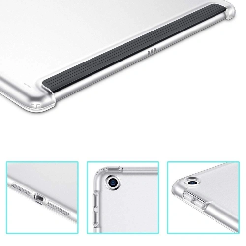 Kup Etui ESR Rebound Shell Apple iPad 10.2 2019 Clear - ESR133CL - {ean13} - Sklep Home Screen