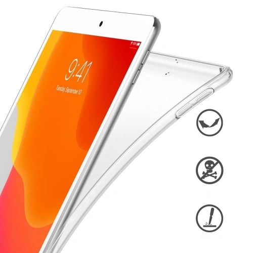 Kup Etui ESR Rebound Shell Apple iPad 10.2 2019 Átlátszó - ESR133CL - {ean13} - Sklep Home Screen