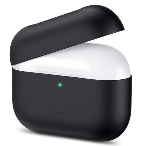 Kup Etui ESR Breeze Plus Apple AirPods Pro Fekete - ESR134BLK - {ean13} - Sklep Home Screen