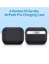 Kup Etui ESR Breeze Plus Apple AirPods Pro Fekete - ESR134BLK - {ean13} - Sklep Home Screen
