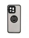 Kup Etui s úchopem na prst Bizon Case Hybrid Ring pro Xiaomi 13 kouřové s černým rámečkem - BIZ1969 - {ean13} - Sklep Home Screen