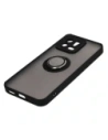 Kup Etui s úchopem na prst Bizon Case Hybrid Ring pro Xiaomi 13 kouřové s černým rámečkem - BIZ1969 - {ean13} - Sklep Home Screen