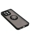Kup Etui s úchopem na prst Bizon Case Hybrid Ring pro Xiaomi 13 kouřové s černým rámečkem - BIZ1969 - {ean13} - Sklep Home Screen