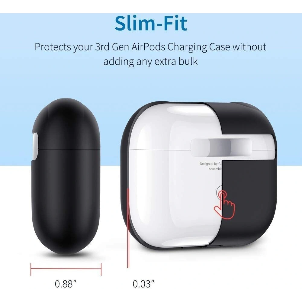 Etui ESR Breeze Plus Apple AirPods Pro Black