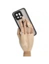 Kup Etui s úchopem na prst Bizon Case Hybrid Ring pro Xiaomi 13 kouřové s černým rámečkem - BIZ1969 - {ean13} - Sklep Home Screen