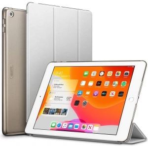 Kup Etui ESR Yippee Apple iPad 10.2 2019 Silver Gray - ESR135SLV - {ean13} - Sklep Home Screen