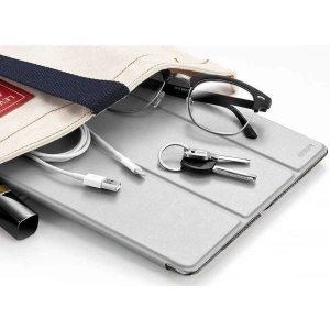 Kup Etui ESR Yippee Apple iPad 10.2 2019 Silver Gray - ESR135SLV - {ean13} - Sklep Home Screen