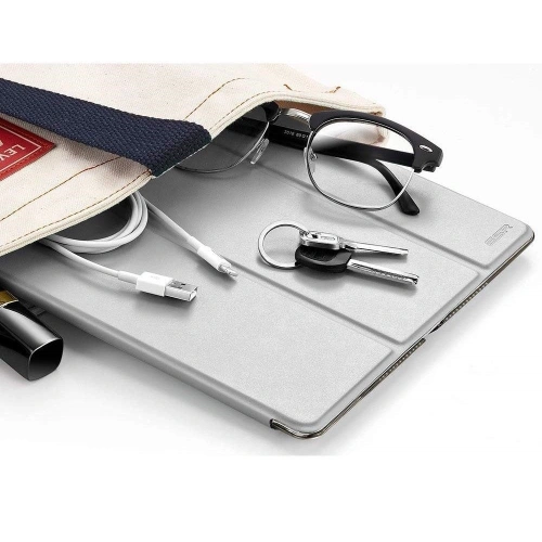 Kup Etui ESR Yippee Apple iPad 10.2 2019 Gri Argintiu - ESR135SLV - {ean13} - Sklep Home Screen