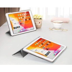 Kup Etui ESR Yippee Apple iPad 10.2 2019 Silver Gray - ESR135SLV - {ean13} - Sklep Home Screen
