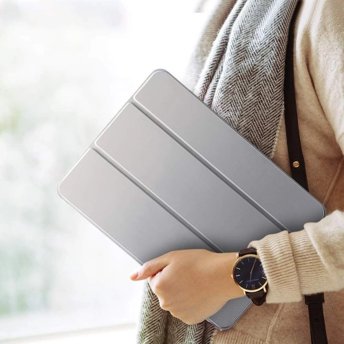 Kup Etui ESR Yippee Apple iPad 10.2 2019 Gri Argintiu - ESR135SLV - {ean13} - Sklep Home Screen