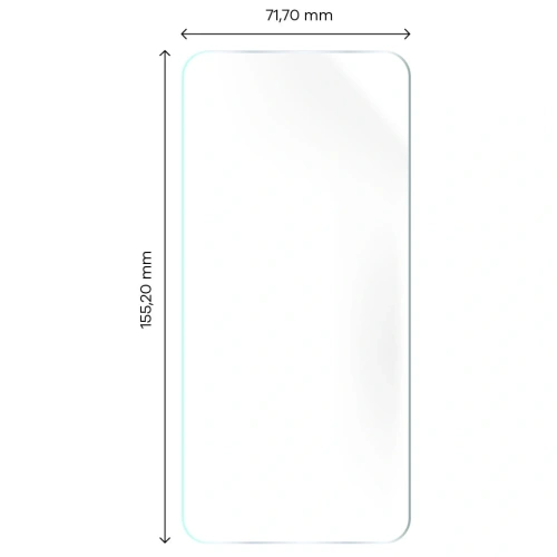 Kup Folia hydrożelowa na ekran Bizon Glass Hydrogel do Xiaomi 13 Lite [2 PACK] - BIZ1972 - {ean13} - Sklep Home Screen
