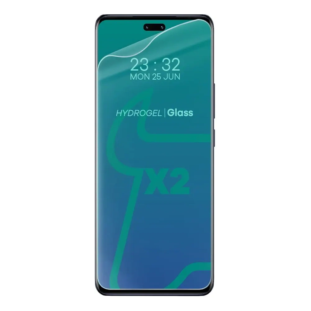 Folia hydrożelowa na ekran Bizon Glass Hydrogel do Xiaomi 13 Lite [2 PACK]