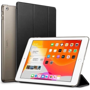Kup Etui ESR Yippee Apple iPad 10.2 2019 Jelly Black - ESR136BLK - {ean13} - Sklep Home Screen