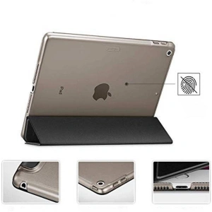 Kup Etui ESR Yippee Apple iPad 10.2 2019 Jelly Black - ESR136BLK - {ean13} - Sklep Home Screen