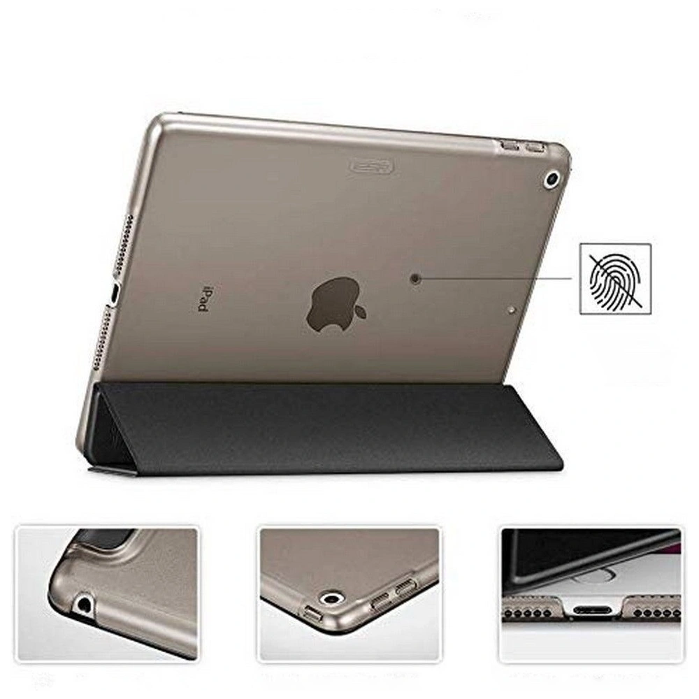 Etui ESR Yippee Apple iPad 10.2 2019 Jelly Black