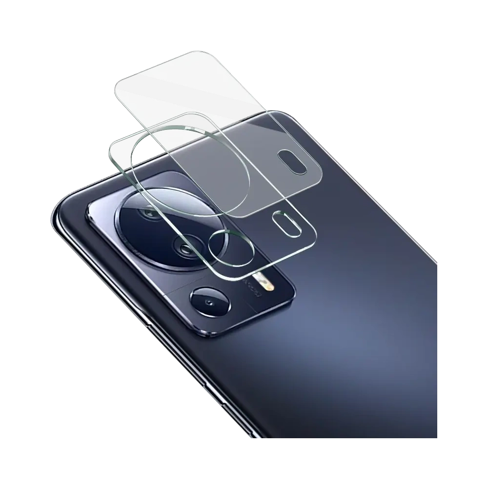 Szkło na aparat Bizon Glass Lens do Xiaomi 13 Lite [2 PACK]