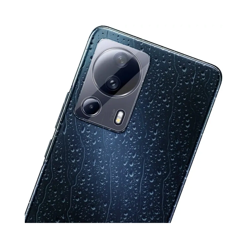 Szkło na aparat Bizon Glass Lens do Xiaomi 13 Lite [2 PACK]