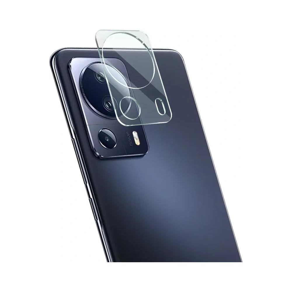 Szkło na aparat Bizon Glass Lens do Xiaomi 13 Lite [2 PACK]