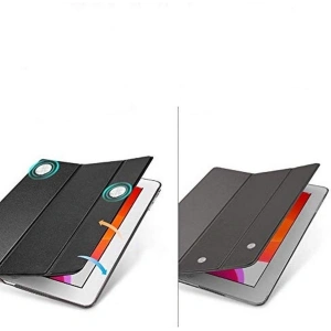 Kup Etui ESR Yippee Apple iPad 10.2 2019 Jelly Black - ESR136BLK - {ean13} - Sklep Home Screen