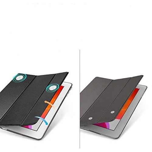 Kup Etui ESR Yippee Apple iPad 10.2 2019 Jelly Black - ESR136BLK - {ean13} - Sklep Home Screen