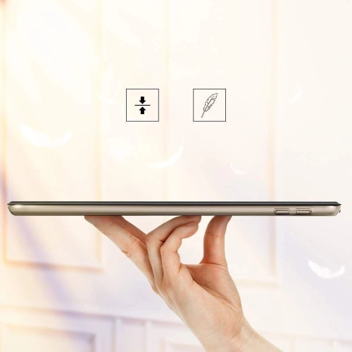 Buy ESR Yippee Apple iPad 10.2 2019 Jelly Black - ESR136BLK - {ean13} - Home Screen Store Europe