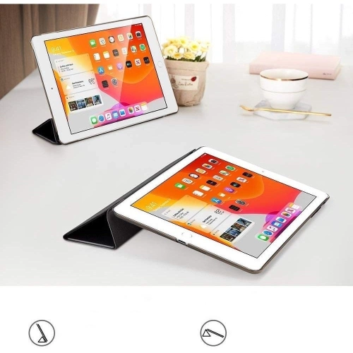 Kup Etui ESR Yippee Apple iPad 10.2 2019 Jelly Black - ESR136BLK - {ean13} - Sklep Home Screen