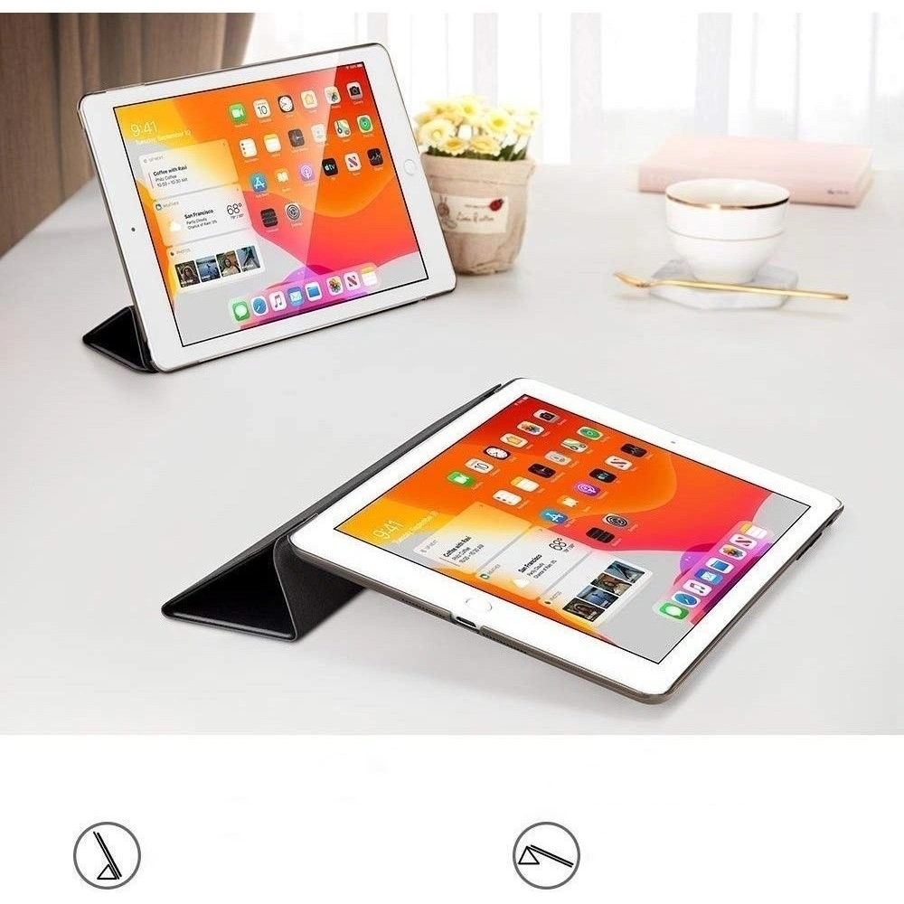 Etui ESR Yippee Apple iPad 10.2 2019 Jelly Black