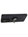 Kup Etui z uchwytem na palec Bizon Case Hybrid Ring do Xiaomi 13 Lite dýmové s černým rámečkem - BIZ1976 - {ean13} - Sklep Home Screen
