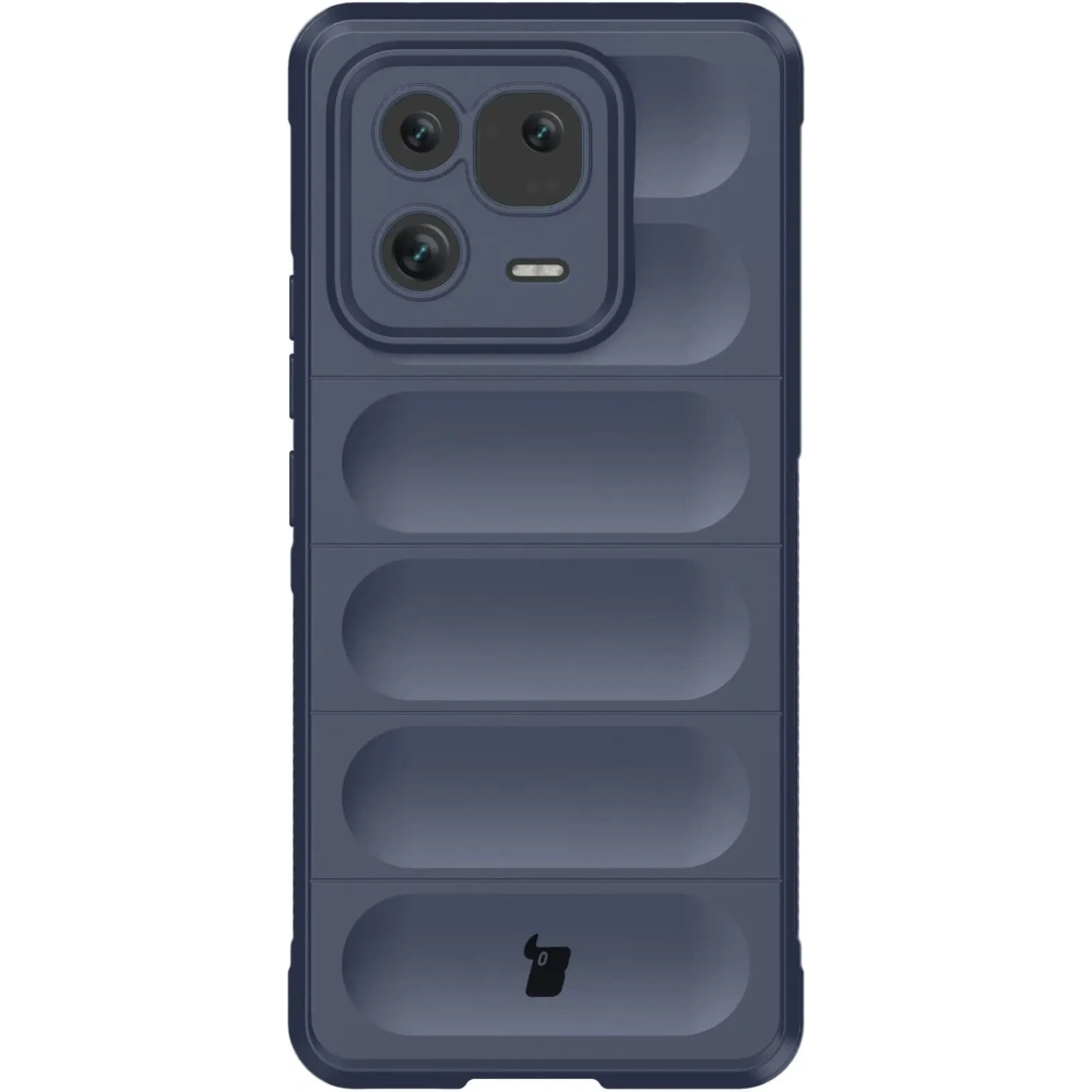 Pancerne etui Bizon Case Tur do Xiaomi 13 Pro granatowe